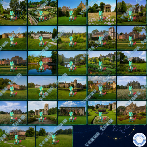 Pokémon shiny treecko - pokémon,
