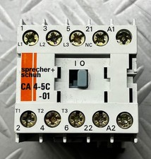 CONTATTORE DIN 24V