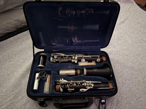 Buffet crampon b12 clarinet - buffet,