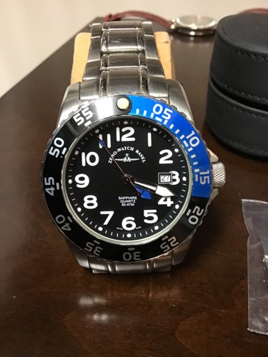 Zeno watch basel - basel, diver
