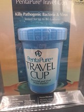 Tazza da viaggio pura pentra