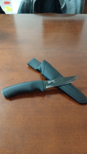 Coltello lama fissa morakniv - coltello, a