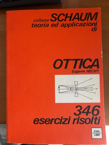 Ottica autore eugene hecht - ,