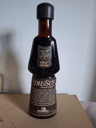 Diesus barbero amaro - amaro, frate