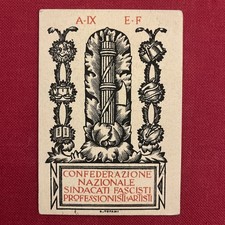 611 - Tessera Confederazione