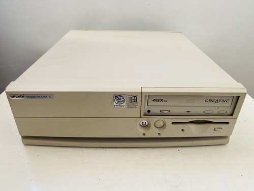 Olivetti personal computer - personal,