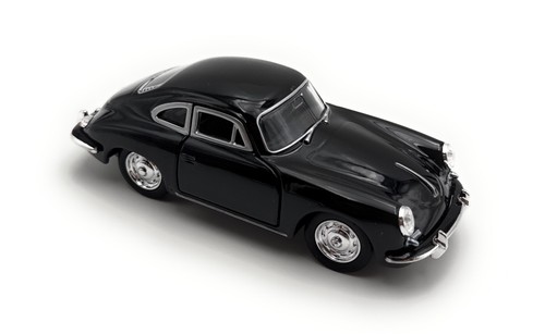 Modellino porsche 356b - modellino,