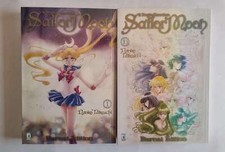 SAILOR MOON - ETERNAL EDITION - Serie Completa - di: Naoko Takeuchi - Star Co...