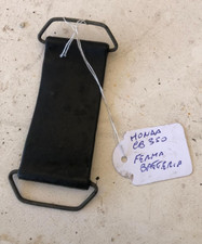 Cinghia gomma ferma batteria  HONDA CB 350 Twin bicilindrica