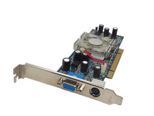 XFX GEFORCE4 MX440 SE 64MB DDR
