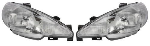 Coppia fari fanali - 2x,