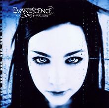 Fallen von Evanescence | CD |