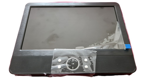 Due lettori dvd per - auto, aeg