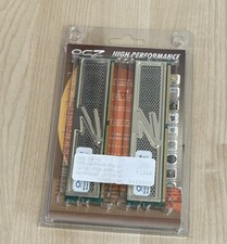 (x2) OCZ Technology 1 GB (PC2