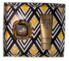 ⭐⭐ Paco Rabanne Lady Million Fabulous Set EDP 80ml + Lozione Corpo 100ml ⭐⭐
