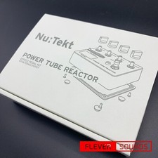Korg Nu:tekt TR-S Power Tube Reactor Assembly Kit Compressore Pedale Effetto Chitarra