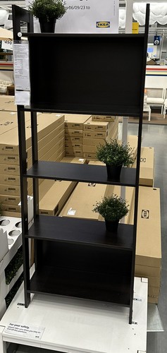 Libreria ikea laiva - libreria,