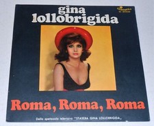 GINA LOLLOBRIGIDA