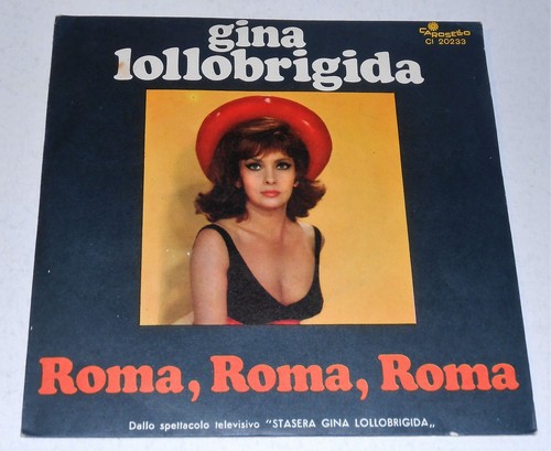 Gina lollobrigida - gina,