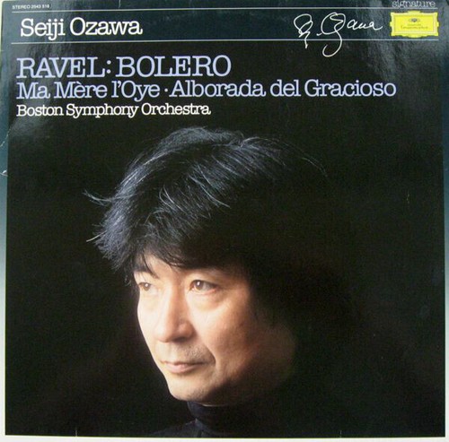 Maurice ravel bolero - maurice,