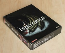 Dino Crisis (PC, 1999