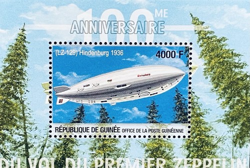 Francobolli centenario guinea - francobolli,