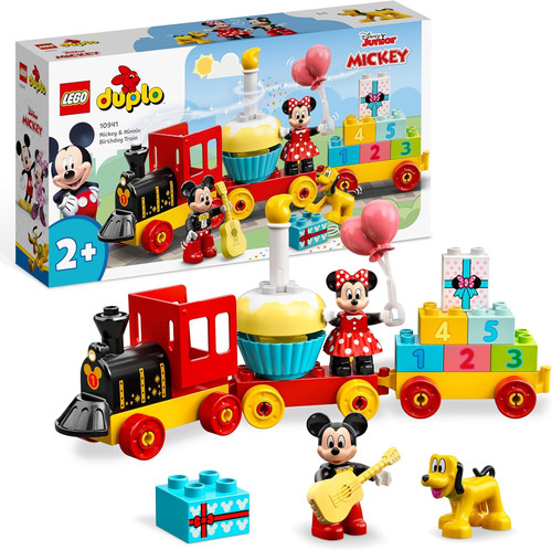 Duplo disney treno - disney, del