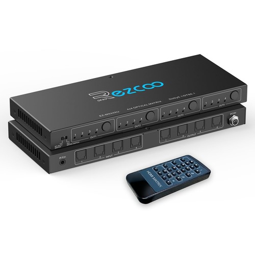 Spdif matrice audio ottica - spdif,