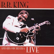 B.B. King Live 1983 Japan