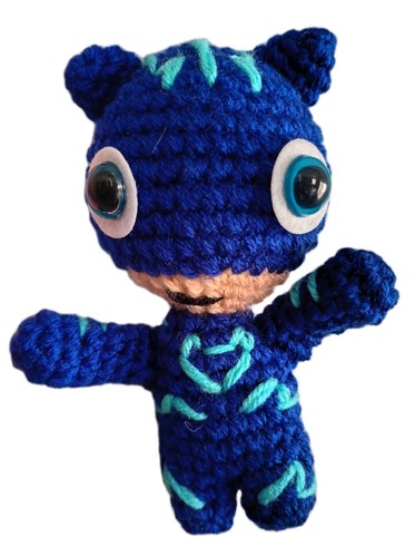Pupazzi simil gattoboy - simil,