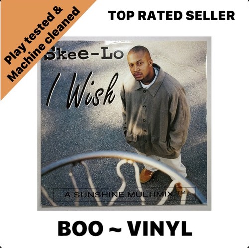 Skee wish 1995 vinyl - i,