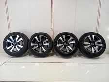 4 CERCHI IN LEGA PER CITROEN