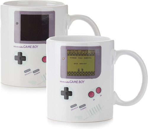 Gameboy tazza cambia - tazza,