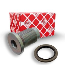 Febi Vite Di Scarico Olio Con