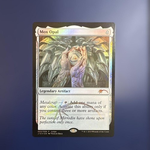 Foil mox opal - foil, opal/mox