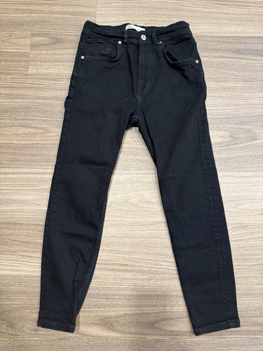 Jeans uomo zara gamba - jeans,