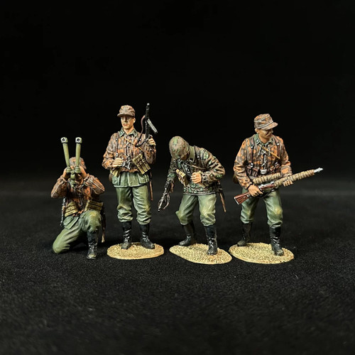 Uniforme mimetica squadra - mimetica,