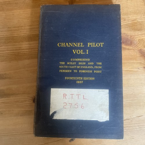 Channel pilot vol stilly - vol,