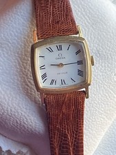 Orologio Omega De Ville