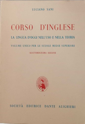 Corso inglese la lingua - corso, d'inglese.