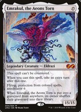 MTG Emrakul, gli Eoni