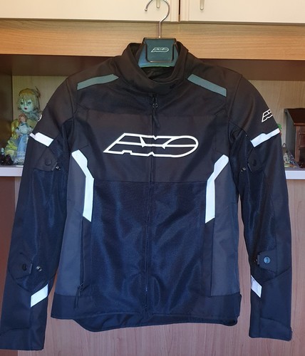 Giubbotto moto estivo da - giubbotto,
