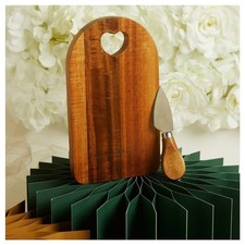 Tagliere in Acacia 20.5x12x1.2