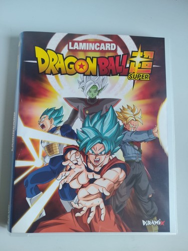 Dragon ball super 2018 album - -,