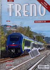 Rivista TUTTO TRENO 378