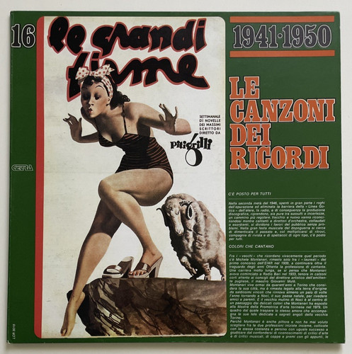 Various canzoni dei - various,