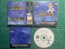 The Adventures of Alundra PS1