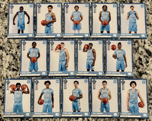 North carolina tar heels - north,