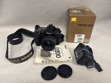 Fotocamera Nikon D200 Professionale + Obiettivo Nikon Nikkor  18-55