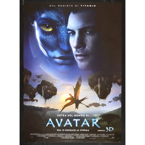 Manifesto avatar james cameron - manifesto,